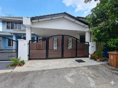 2-storey Terraced House For Sale in Shah Alam,SGR