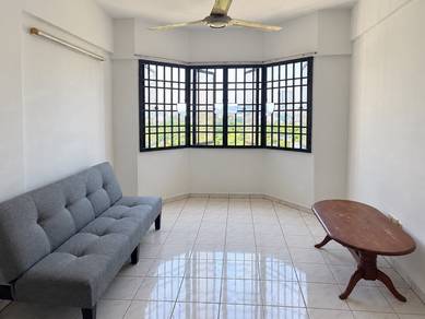 Apartment For Rent in Ria Apartment (Butterworth)