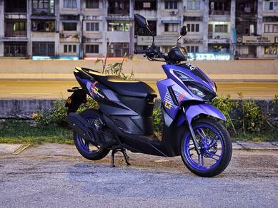 Honda Vario 125