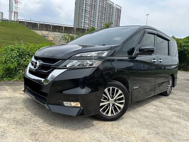 2021 Nissan Serena HYBRID HIGHWAY STAR