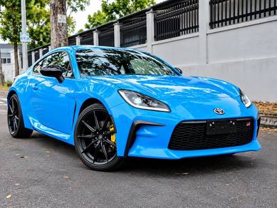 2023 Toyota GR86 RZ