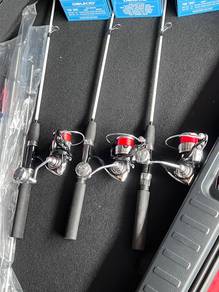 set mancing udang gala
