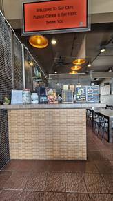Cafe For Take Over