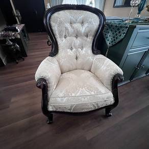 Grandfather Arm Chair