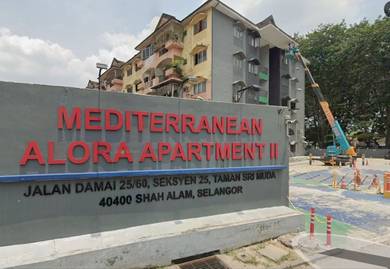 Apartment For Sale in Alora Mediterranean