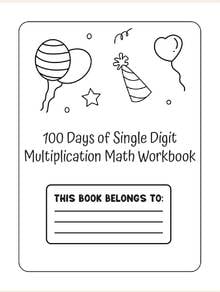 Fun Math Worksheet for Kidz