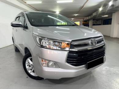 Toyota Innova G in Cheras, KUL