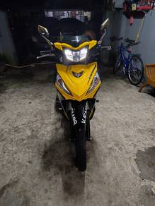 Honda Dash 125