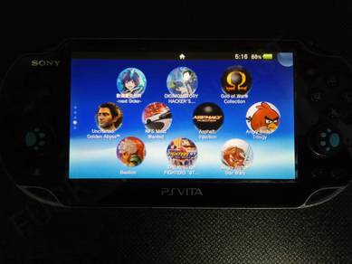 ps vita 1k