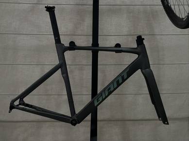 Giant PCR Ltd Frame