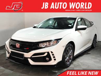 Honda Civic S in Sitiawan, PRK