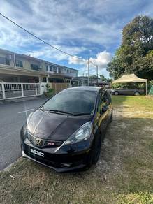 Honda Jazz in Kuantan, PHG