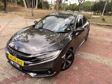 Honda Civic TC-PREMIUM in Seremban, NSN