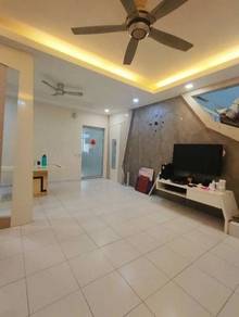 1.5-storey Terraced House For Rent in Johor Bahru,JHR