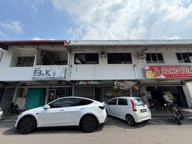 Shop lot For Rent in Batu Berendam,MLK