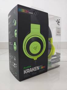 Razer Kraken Pro Neon Series - Headset with Mic