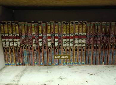 Detektif Conan Jilid 1 - 67 , 69 - 74 , 76 - 83