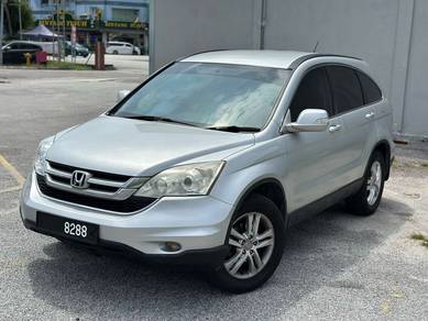 2011 Honda CR-V i-VTEC