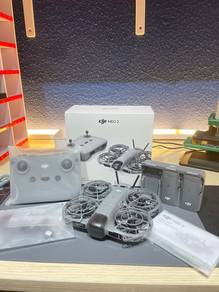 Dji Neo 2 Fly more combo warranty DJI