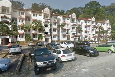 Apartment For Sale in Bukit Mas Apartment
