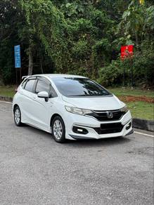 Honda Jazz Hybrid HYBRID in Shah Alam, SGR