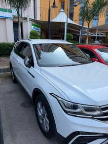 Volkswagen Tiguan ALLSPACE LIFE in Putrajaya, PJY