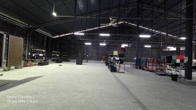 Warehouse / Factory For Rent in Ampang,SGR