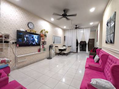 1-storey Terraced House For Sale in Gelang Patah,JHR