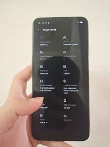 Kuching | Oppo A54 4+128 200NET BACA DESCRIPTION 