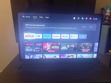 Android TV Sharp 32 Inch