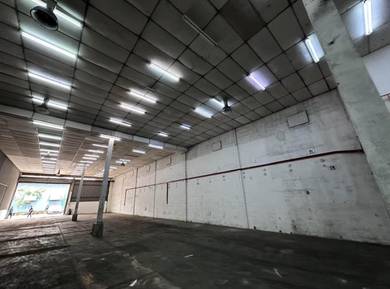 Warehouse / Factory For Rent in Johor Bahru,JHR