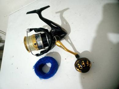 reel Shimano nasci 4000xg-b