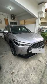 Toyota Corolla Cross V in Kota Kinabalu, SBH