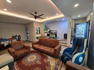 2-storey Terraced House For Sale in Kapar,SGR