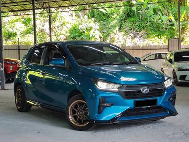 Perodua Axia SE SE in Salak Selatan, KUL