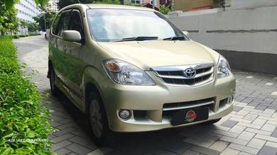Toyota Avanza G in Jelutong, PNG