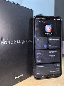 Honor magic 7 pro cn set 512gb