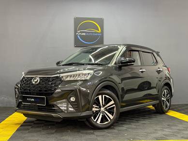 Perodua Ativa AV in Cheras, KUL