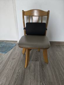 Solid wood rotating chair for sale