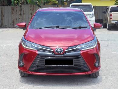 Toyota Vios E in Kajang, SGR