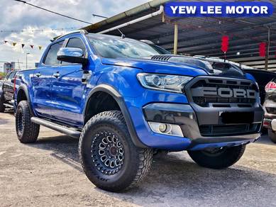 2016 Ford Ranger XLT