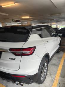 Proton X50 TGDI FLAGSHIP in Kelana Jaya, SGR