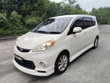 Perodua Alza EZi in Kuala Kangsar, PRK