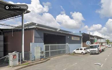 Warehouse / Factory For Sale in Kuching,SWK