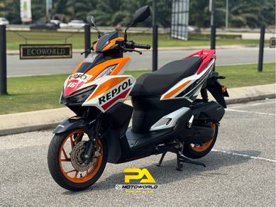 Honda Vario 160