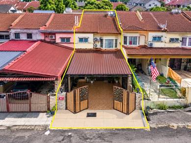 2-storey Terraced House For Sale in Bentong,PHG