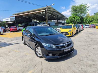 Honda Civic (HYBRID) in Batu Pahat, JHR