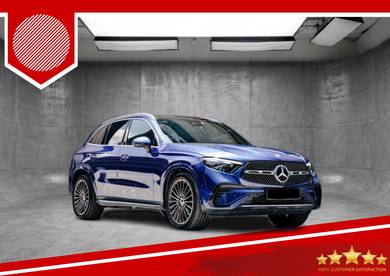 Mercedes Benz GLC300 300 4MATIC AMG LINE in Others, KUL