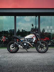 Ducati Scrambler