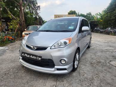 2013 Perodua Alza EZi